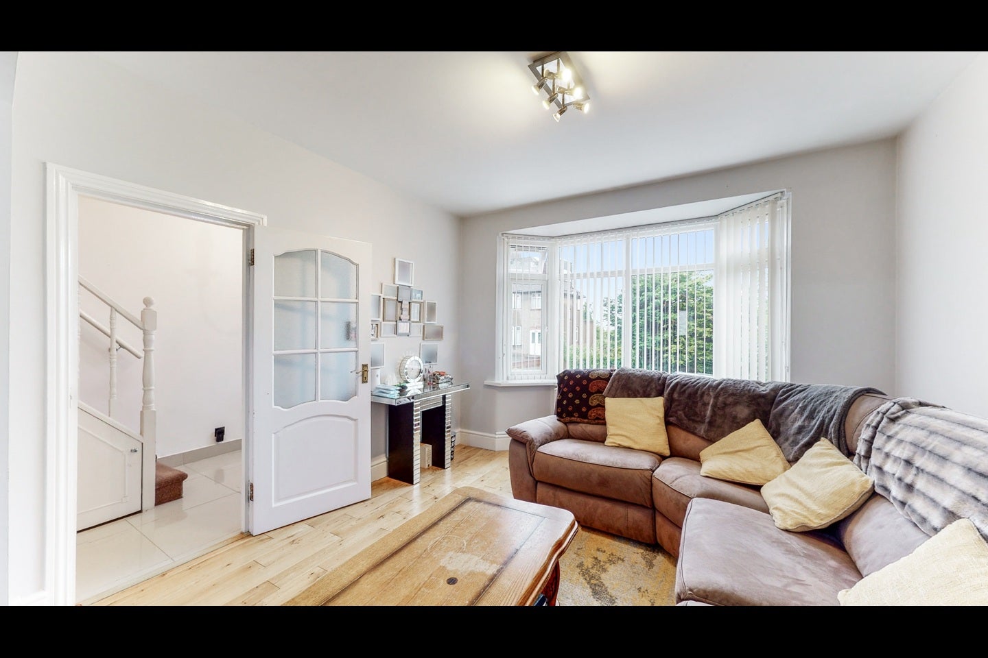 House Moordown in Greater London