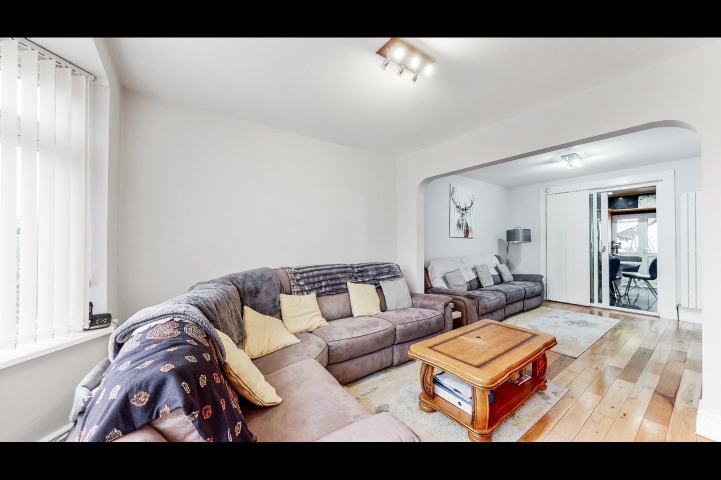 House Moordown in Greater London