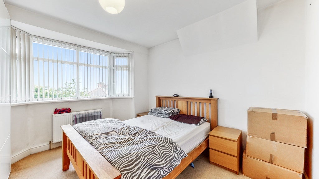 House Moordown in Greater London