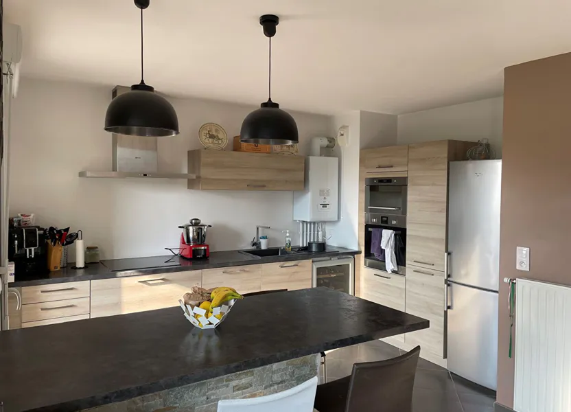 Flat Rue de Waldwisse in Mornant