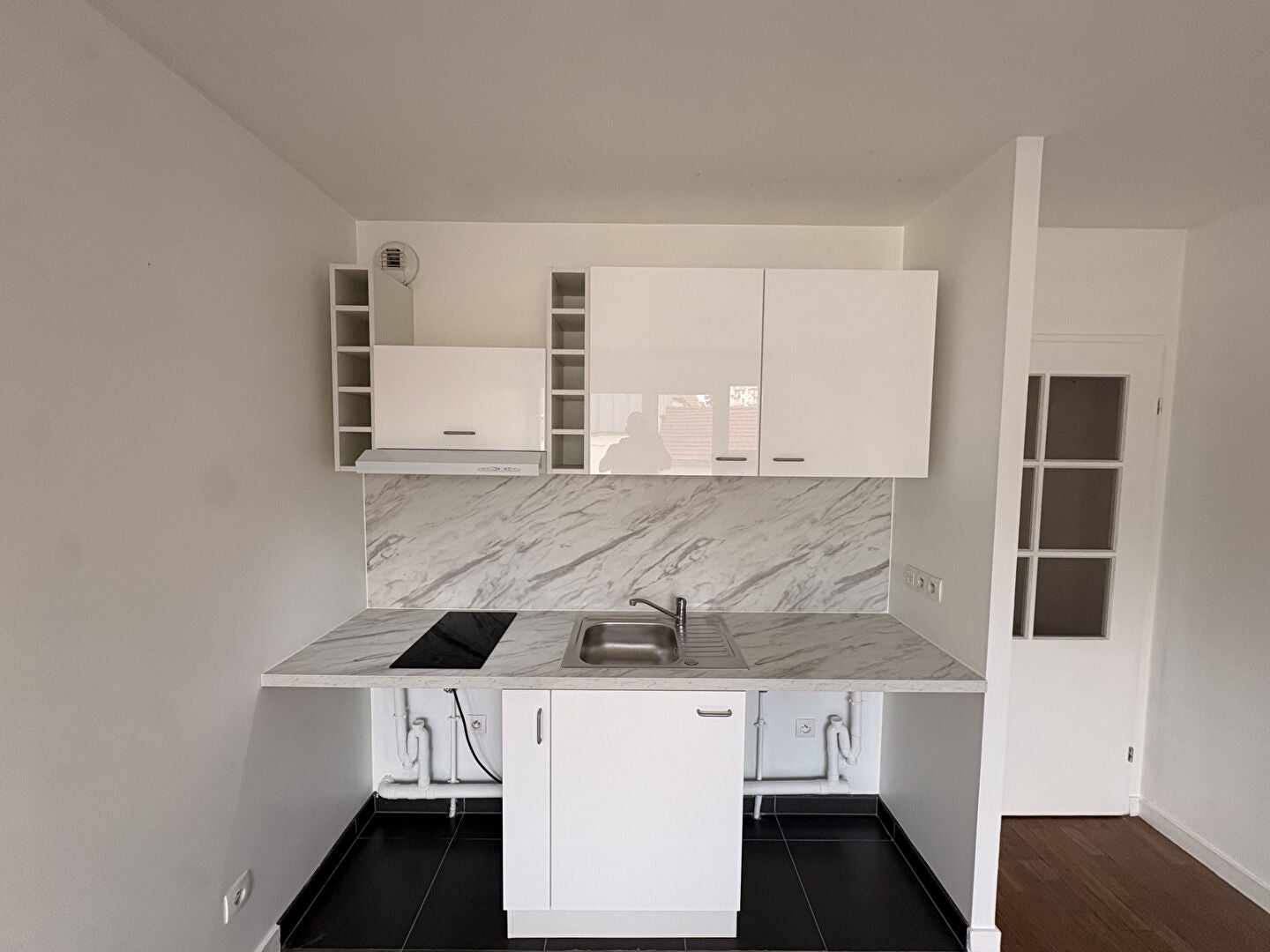 Flat Villa Suzanne in Châtillon