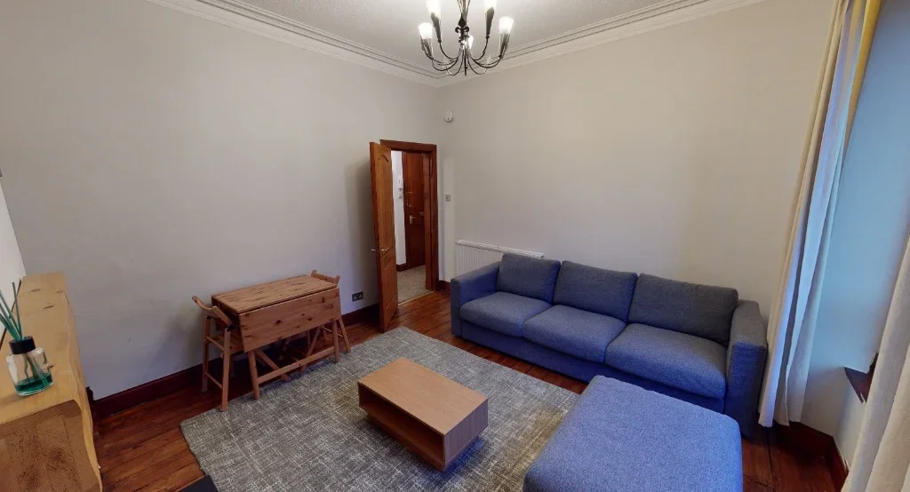 Flat Raeburn Place in Aberdeen City