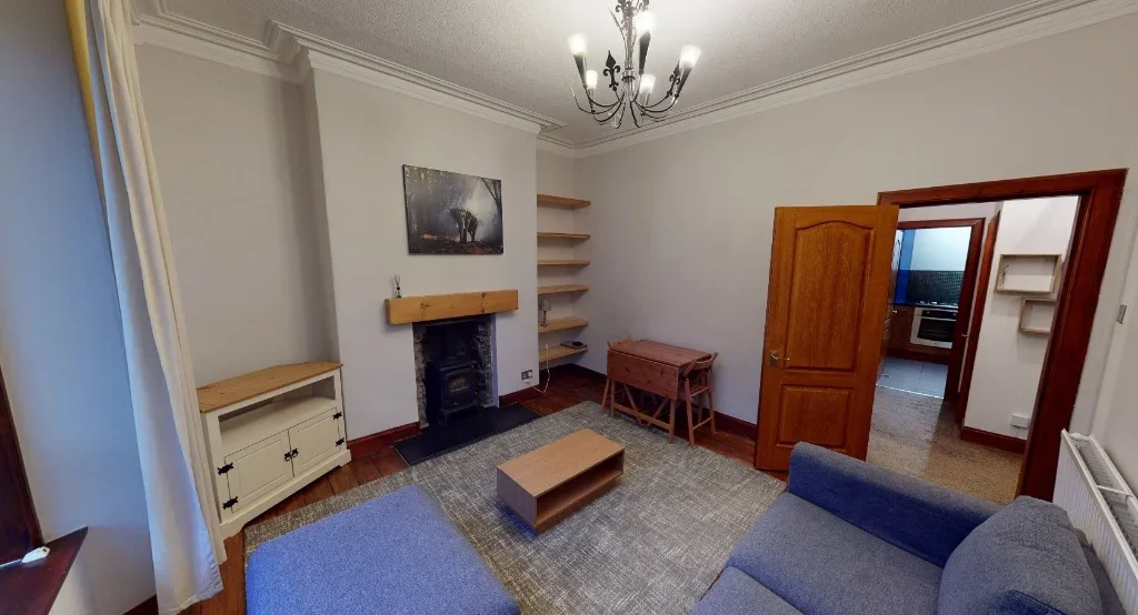 Flat Raeburn Place in Aberdeen City