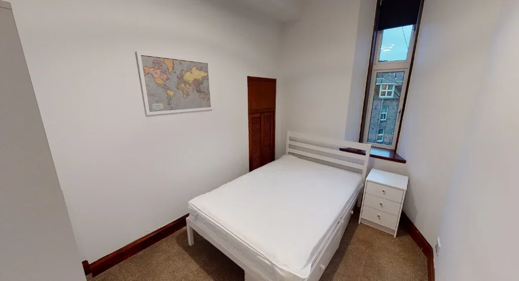Flat Raeburn Place in Aberdeen City