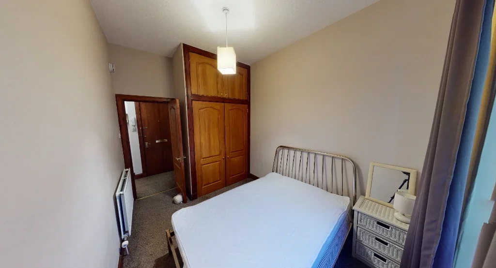 Flat Raeburn Place in Aberdeen City