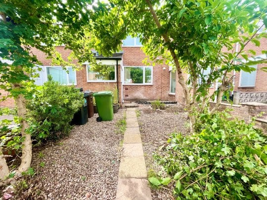 House Roach Close in Chelmsley Wood