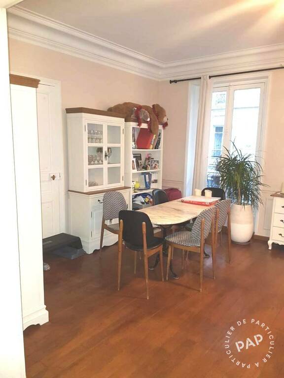 Appartement Place du Général Kœnig à Paris