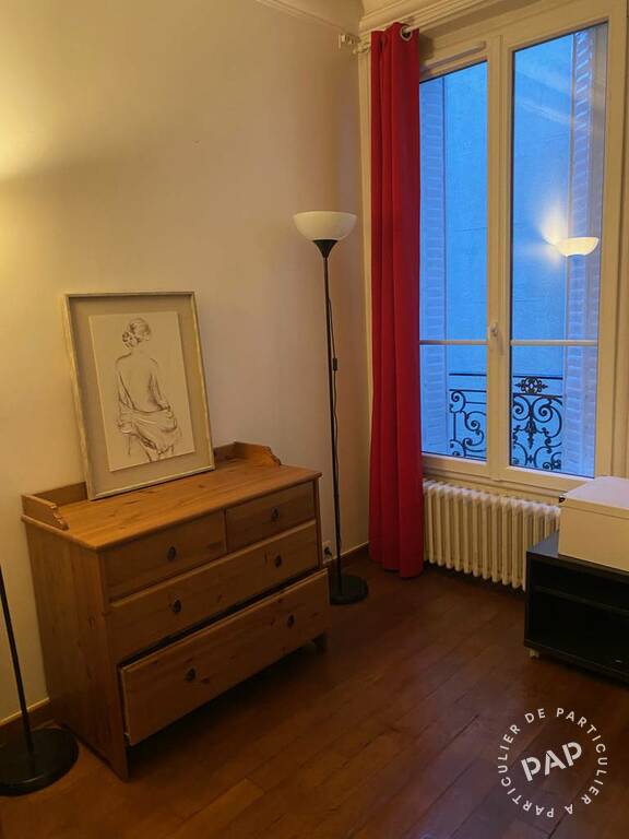 Appartement Place du Général Kœnig à Paris