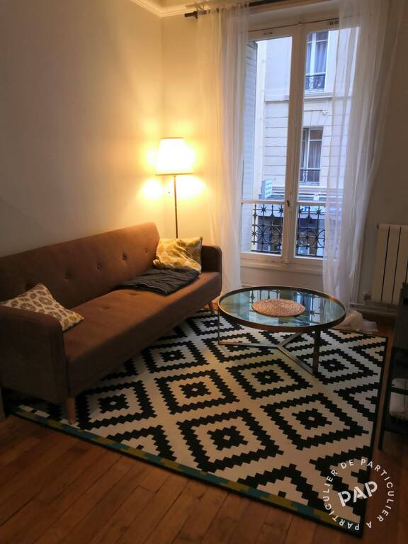 Appartement Place du Général Kœnig à Paris