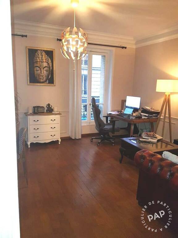 Appartement Place du Général Kœnig à Paris