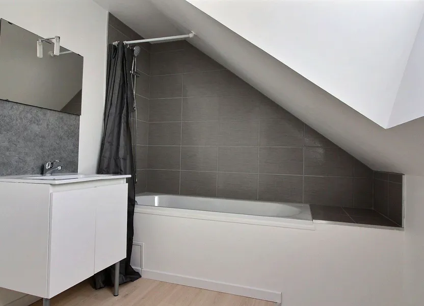 Flat Rue de la Verrerie in Le Creusot