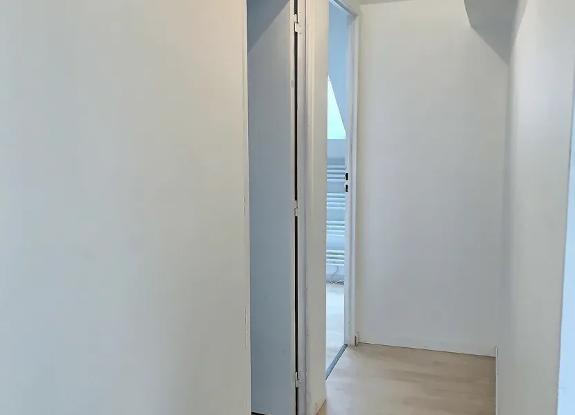 Flat Rue de la Verrerie in Le Creusot