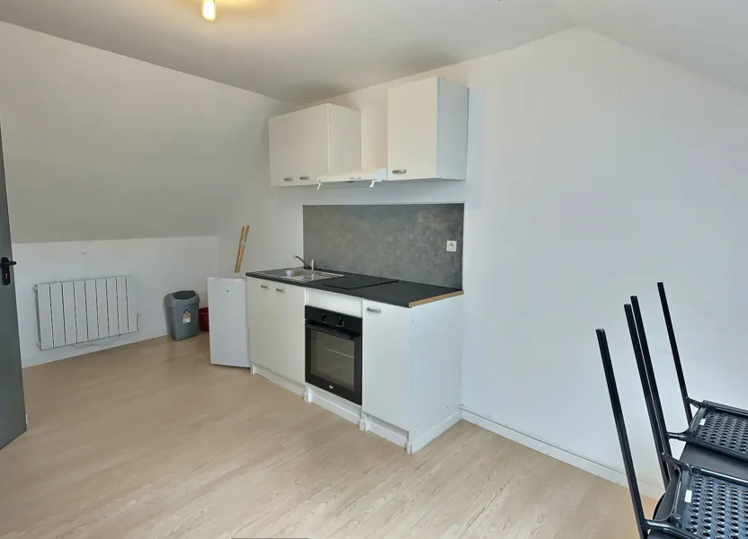 Flat Rue de la Verrerie in Le Creusot