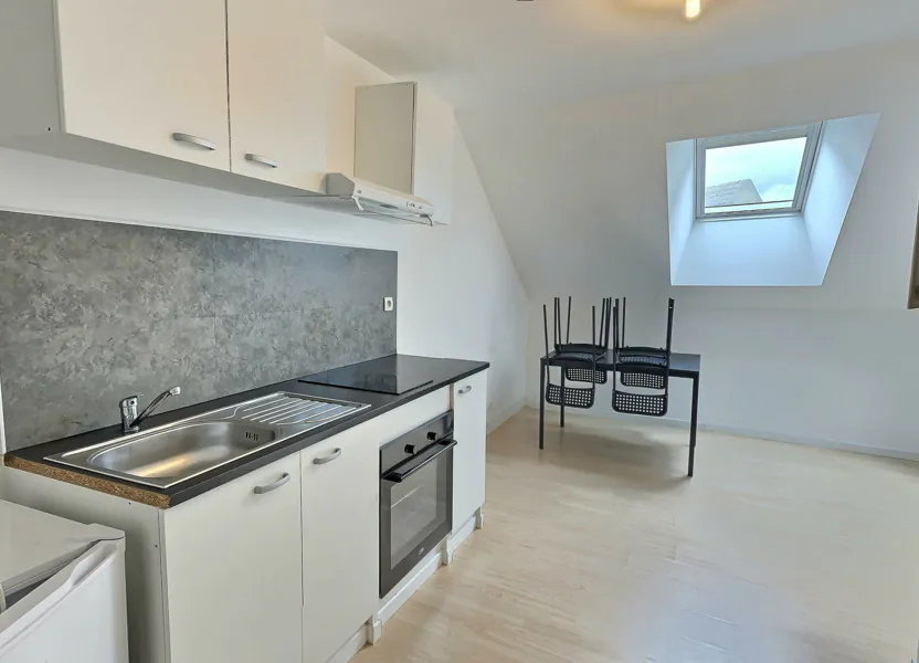 Flat Rue de la Verrerie in Le Creusot