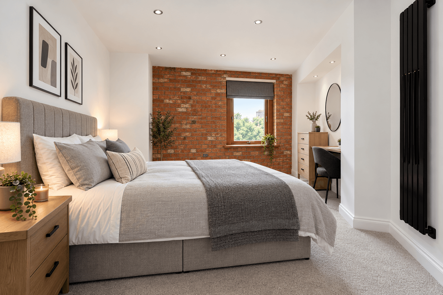 Flat Willington Road in Greater London