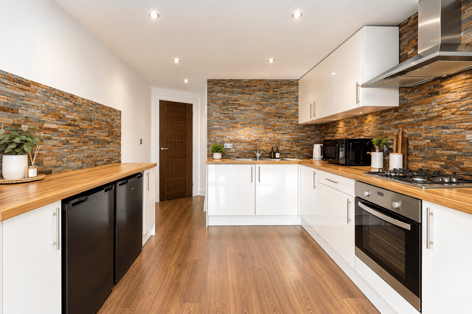 Flat Willington Road in Greater London