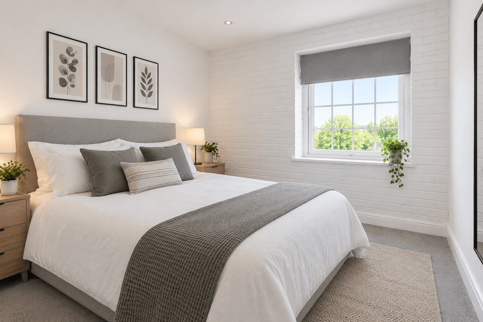 Flat Willington Road in Greater London