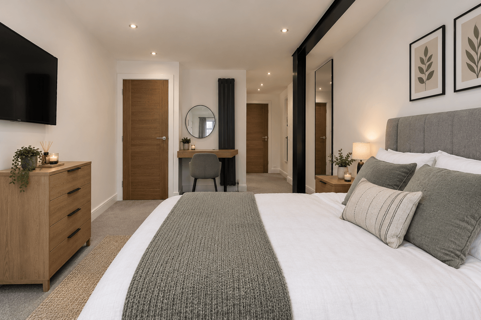 Flat Willington Road in Greater London