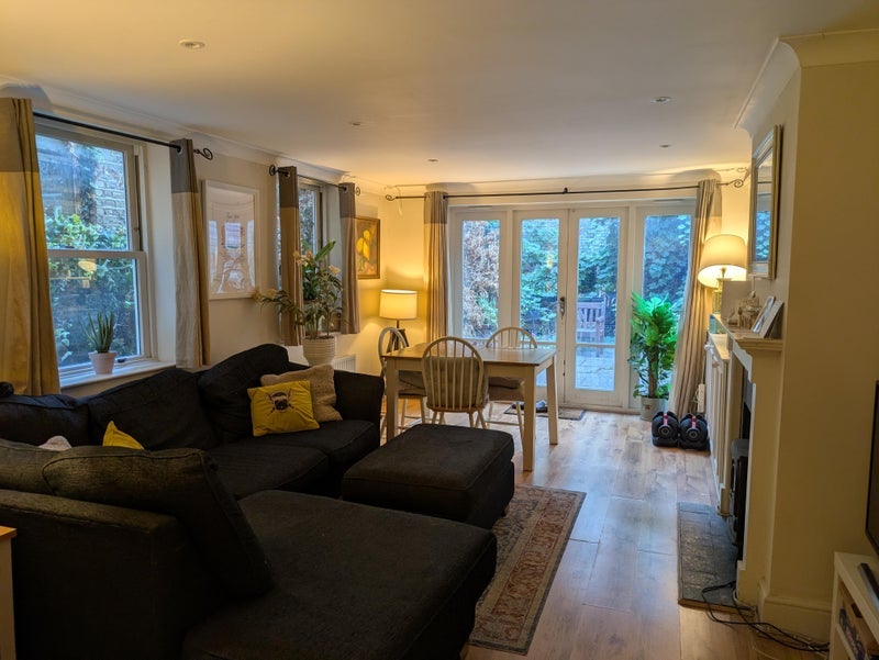 Room Wandsworth Bridge Road in Greater London