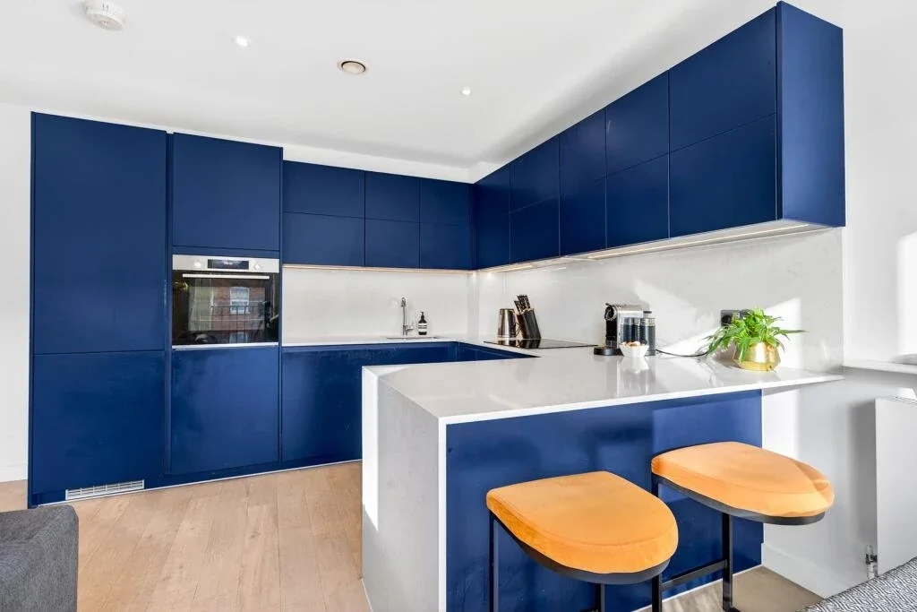Flat Seven Sisters Road in Greater London