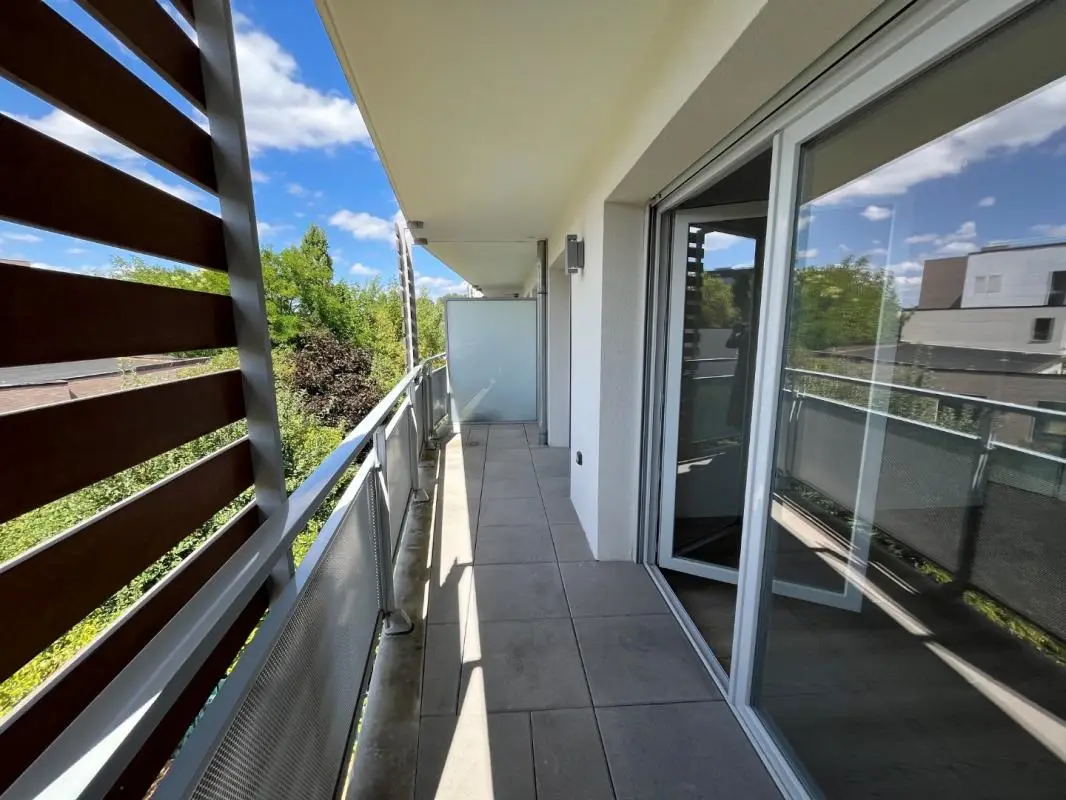 Flat Rue Pierre-Gilles de Gennes in Antony