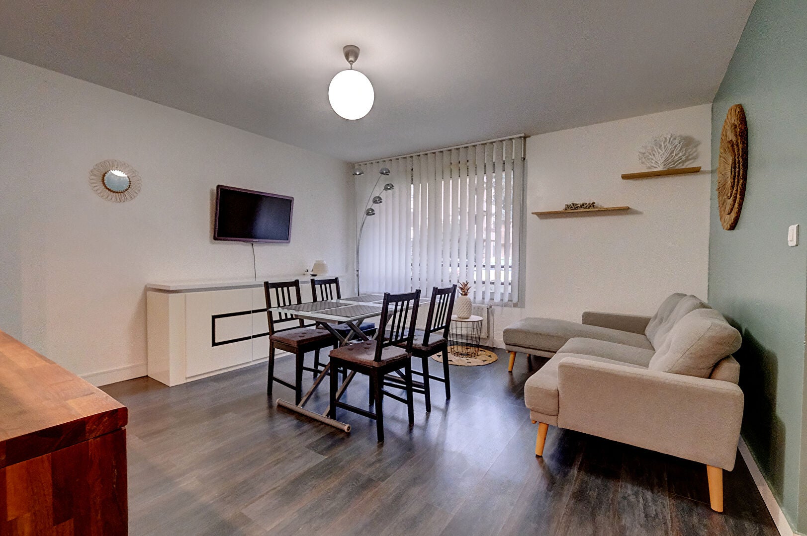 Appartement Allées Charles de Fitte à Toulouse