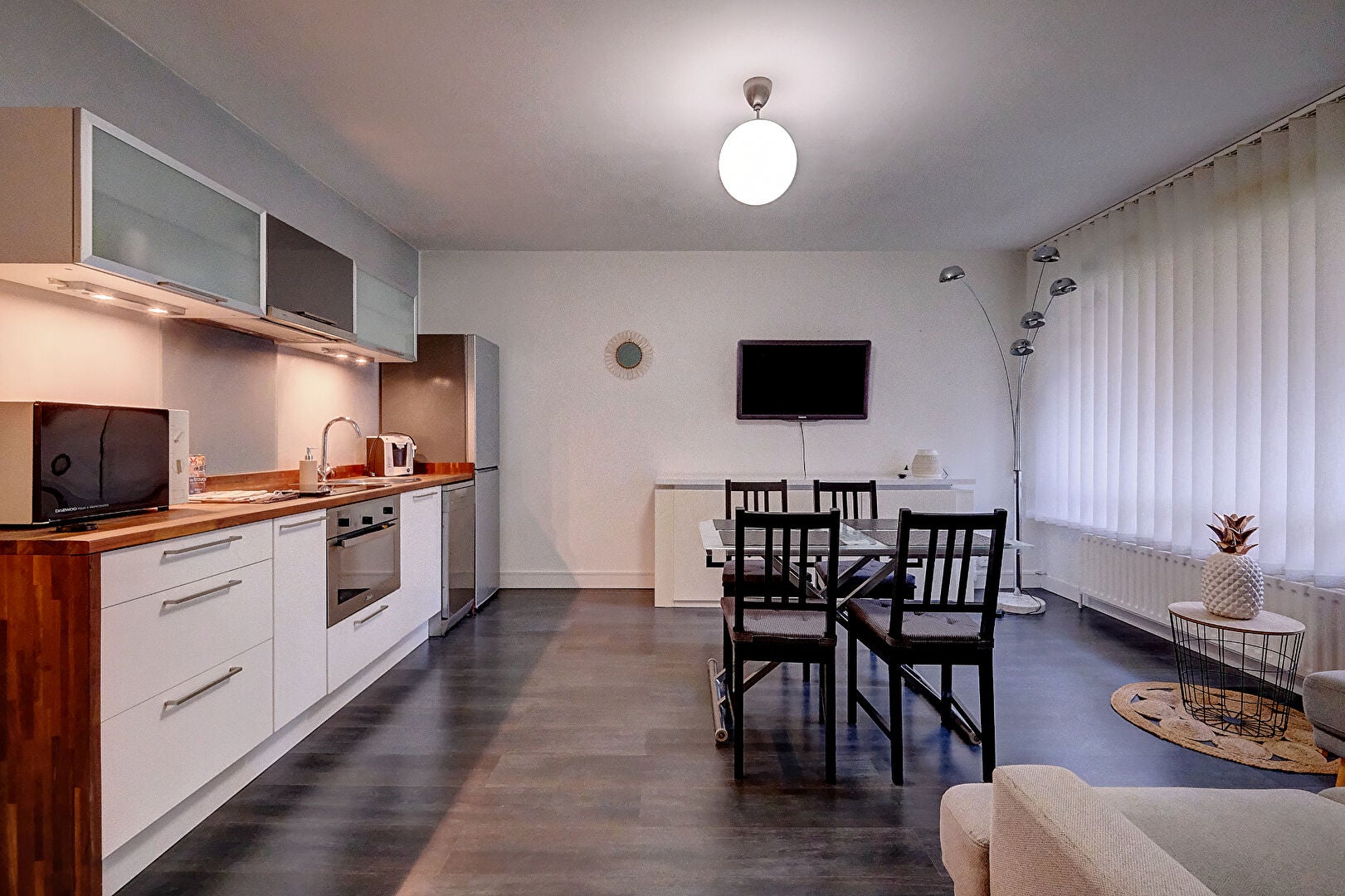 Appartement Allées Charles de Fitte à Toulouse