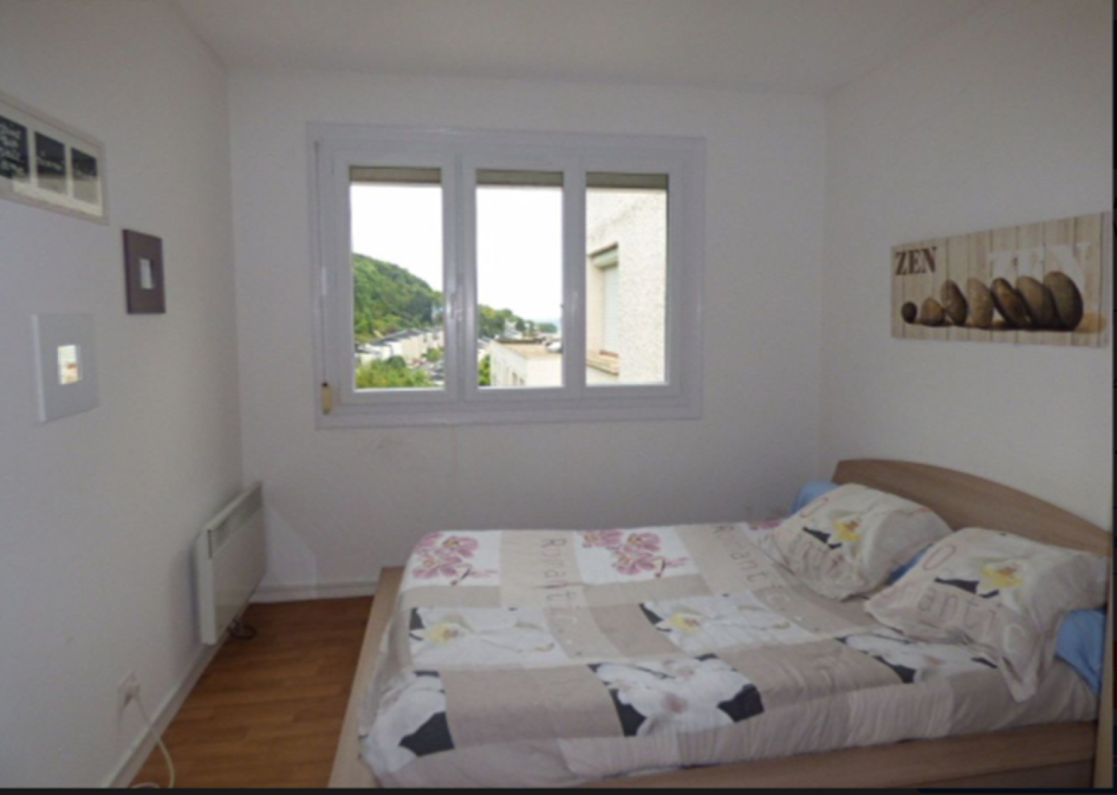 Flat Boulevard André Siegfried in Mont-Saint-Aignan