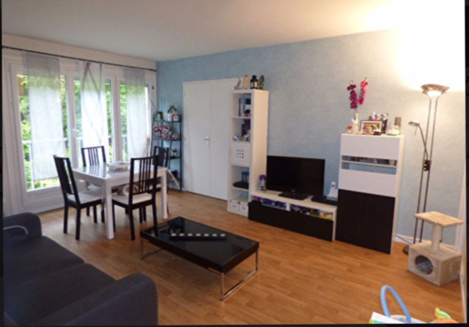 Flat Boulevard André Siegfried in Mont-Saint-Aignan