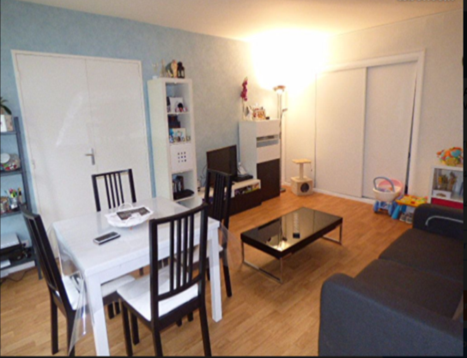 Flat Boulevard André Siegfried in Mont-Saint-Aignan