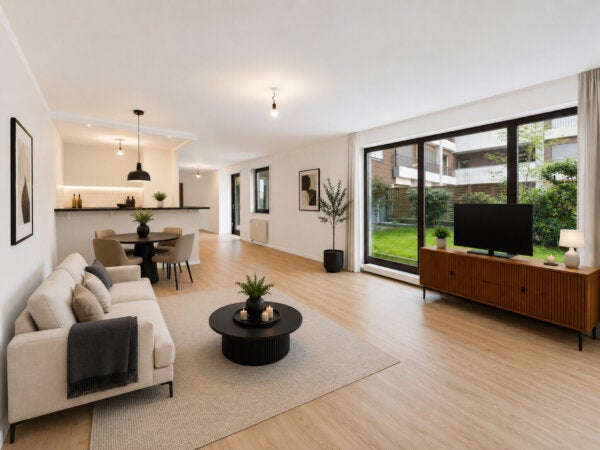 Wohnung Heidelberger Straße in Darmstadt