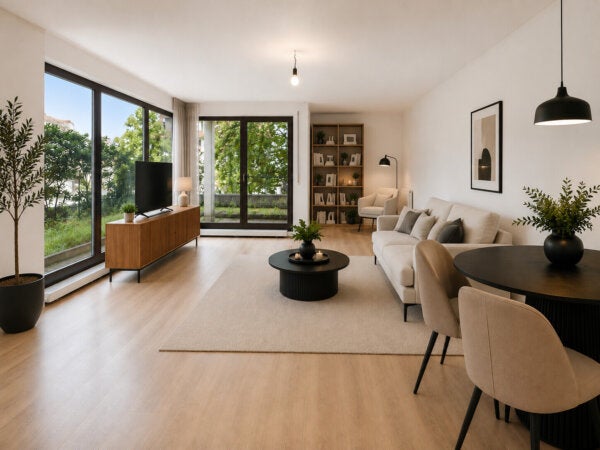 Wohnung Heidelberger Straße in Darmstadt