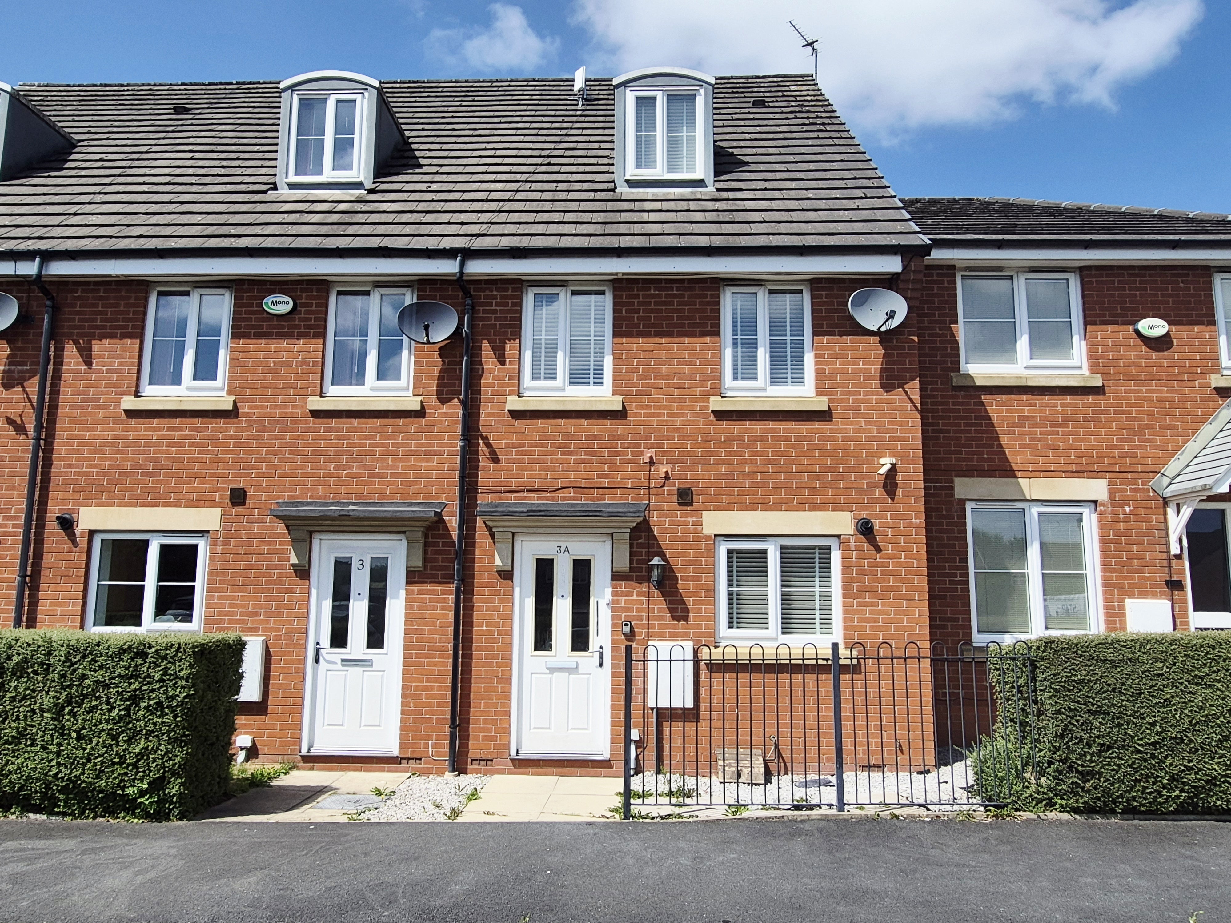 House Cherry Gardens in Blackburn