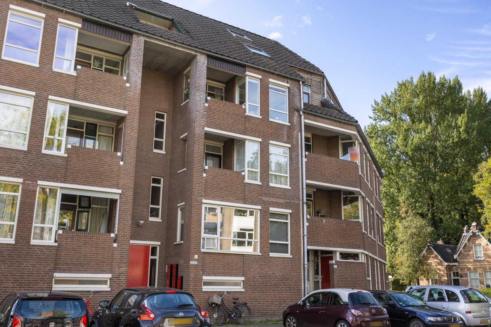 Appartement Moesstraat 153 in Groningen