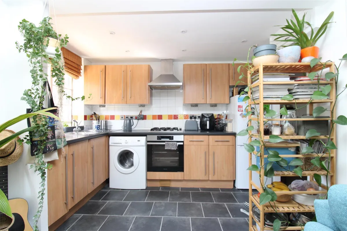 Flat Furze Hill in Hove