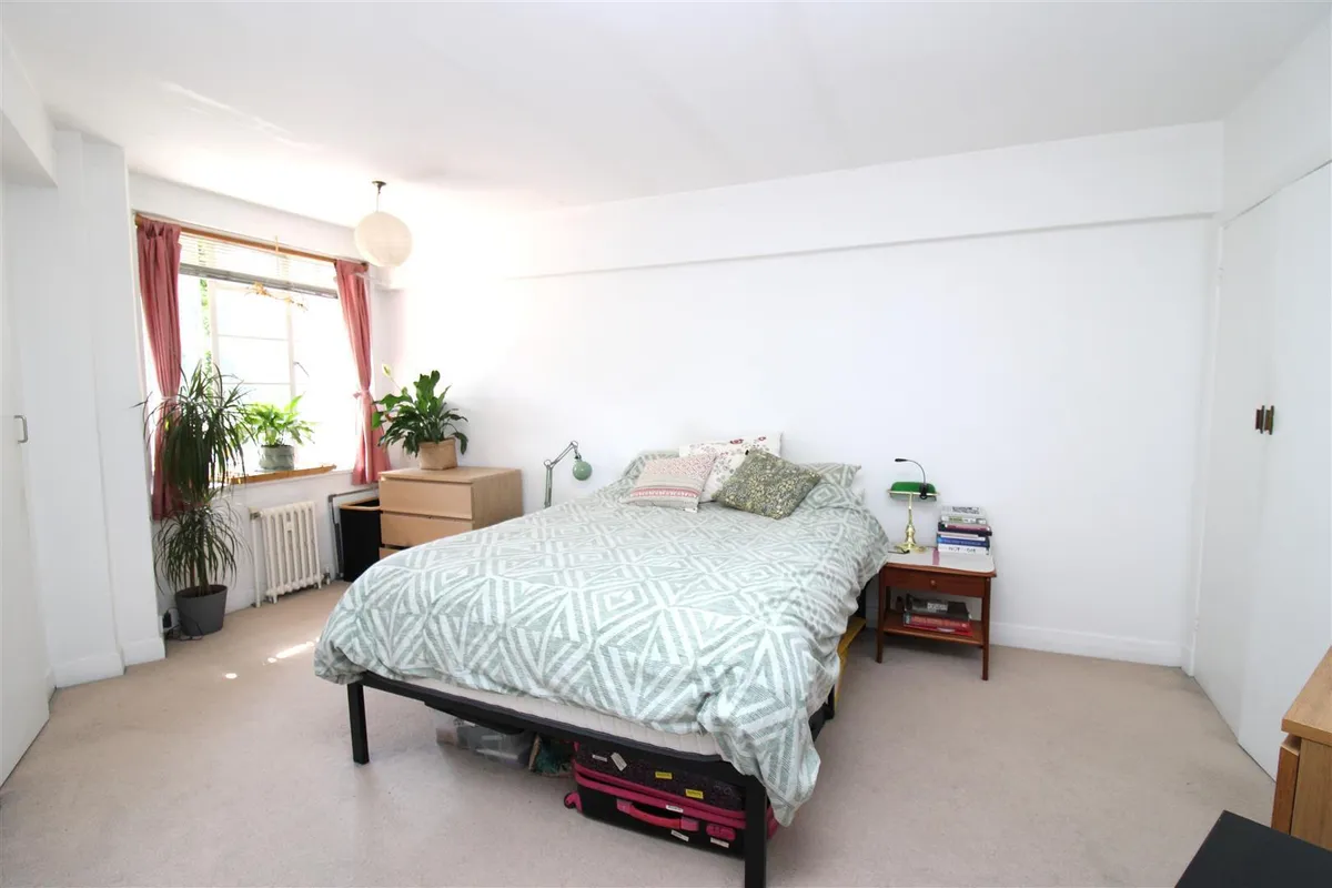 Flat Furze Hill in Hove