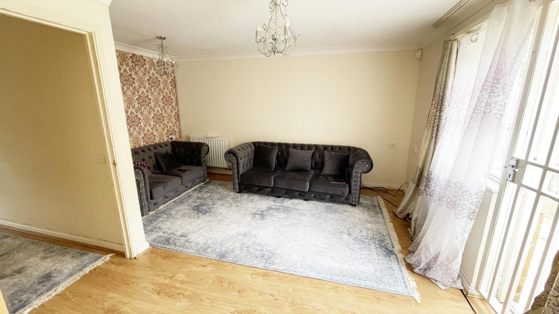 House Daintry Way in Greater London