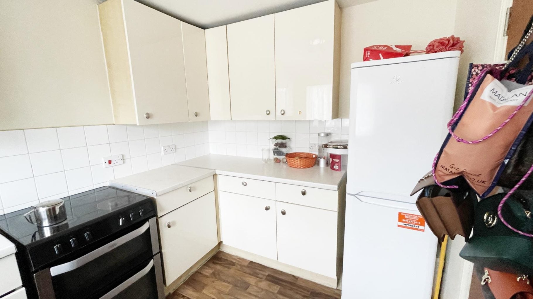 House Daintry Way in Greater London