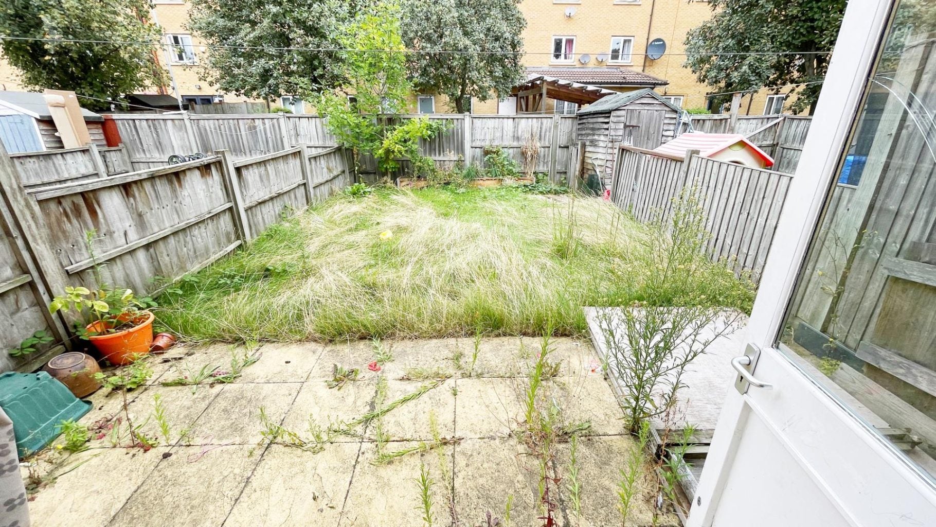 House Daintry Way in Greater London