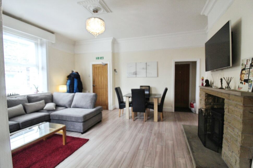 Flat Lord Street in Colne