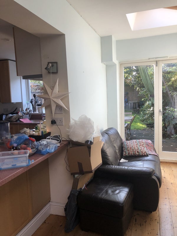 Room Southwark Park Road in Greater London