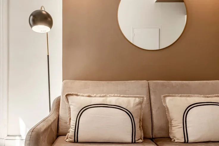 Flat Rue du Temple in Paris