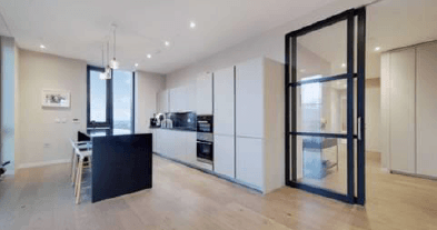 Flat St. Gabriel Walk in Greater London