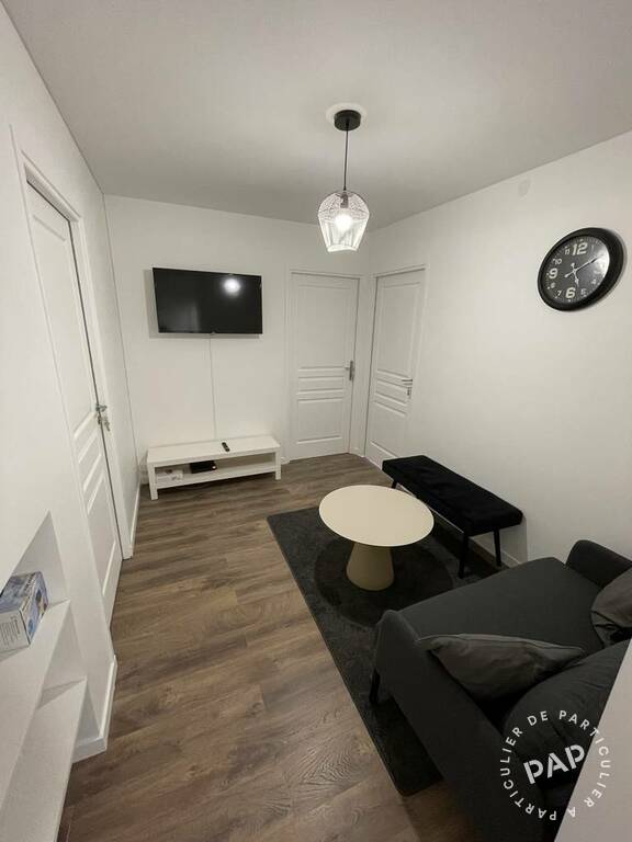 Appartement Place des Onze Arpents à Villejuif