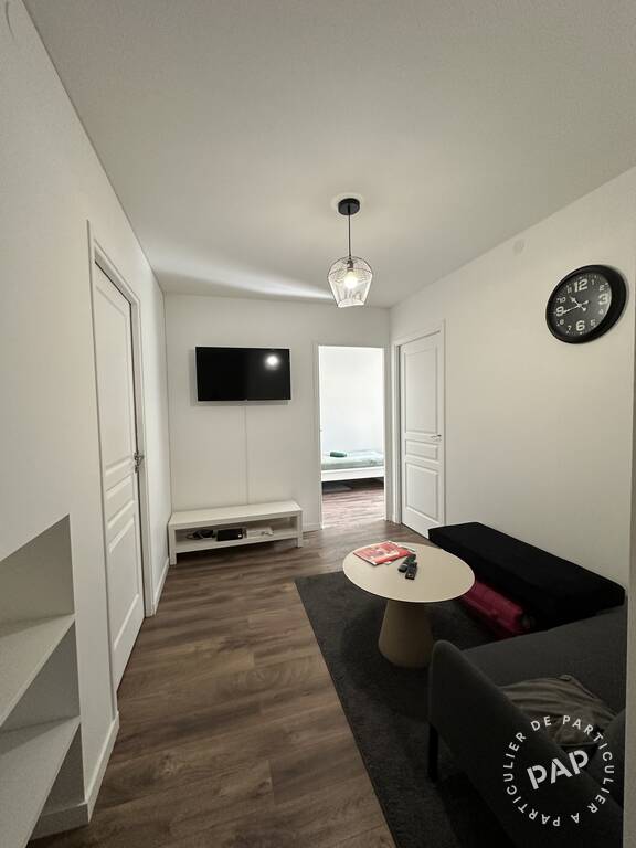 Appartement Place des Onze Arpents à Villejuif
