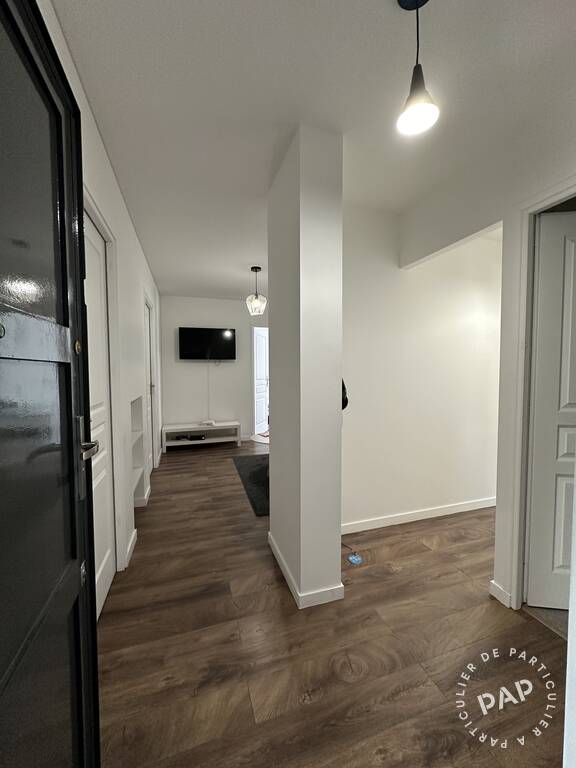Appartement Place des Onze Arpents à Villejuif