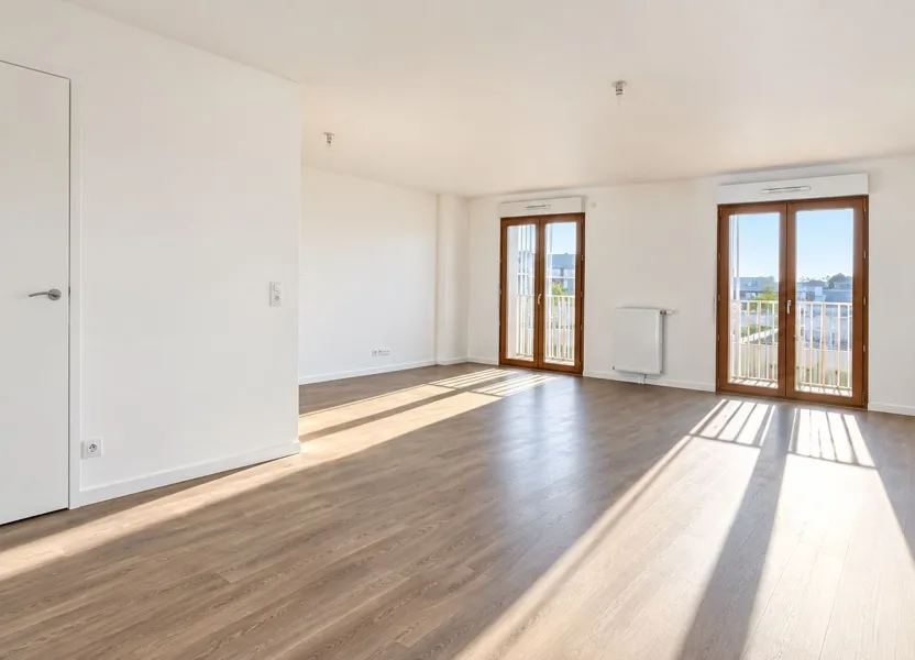 Flat Allée Madame de Montespan in Bussy-Saint-Georges