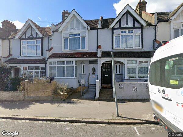 House Foulsham Road in Greater London