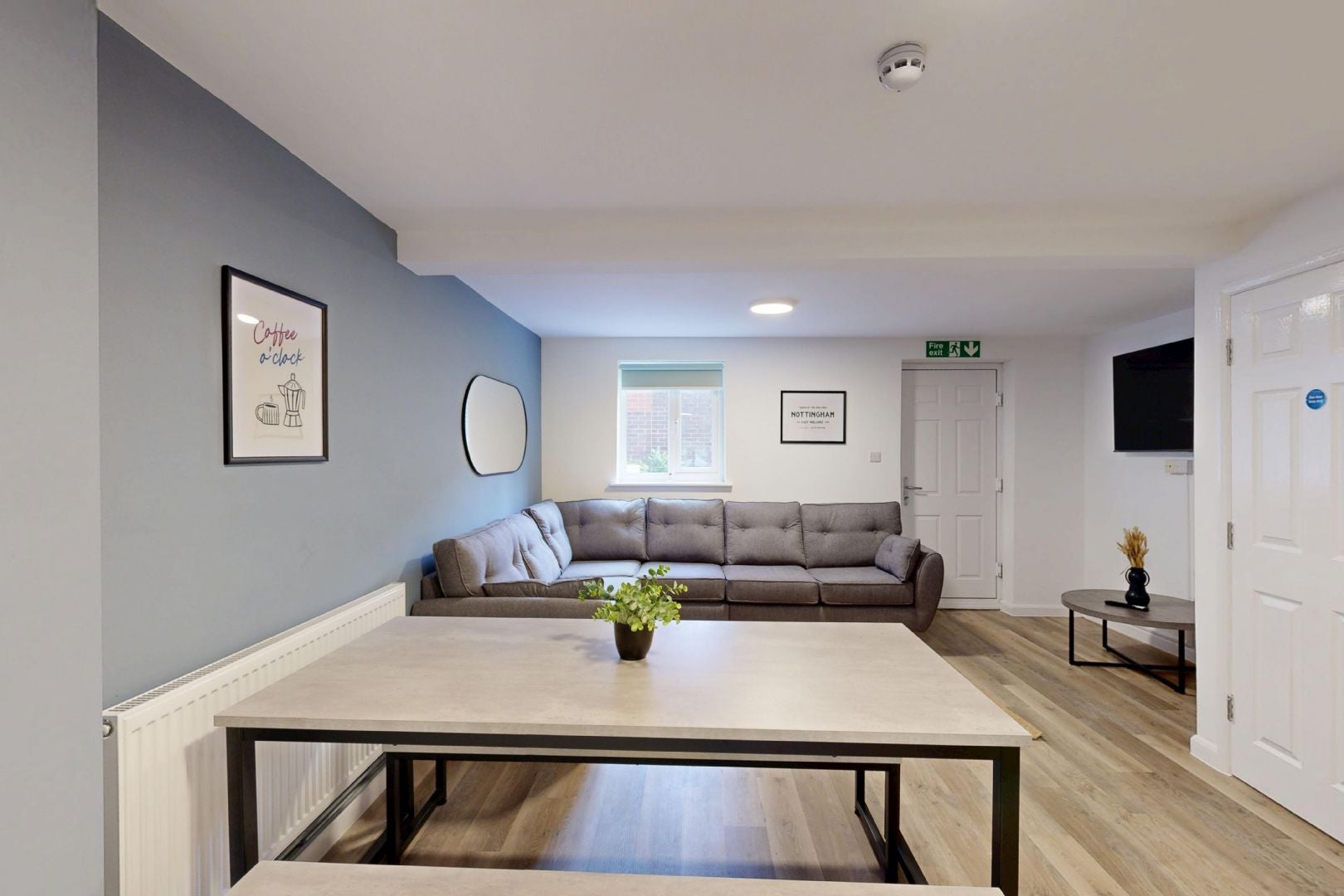 Room Russell Street in Nottingham