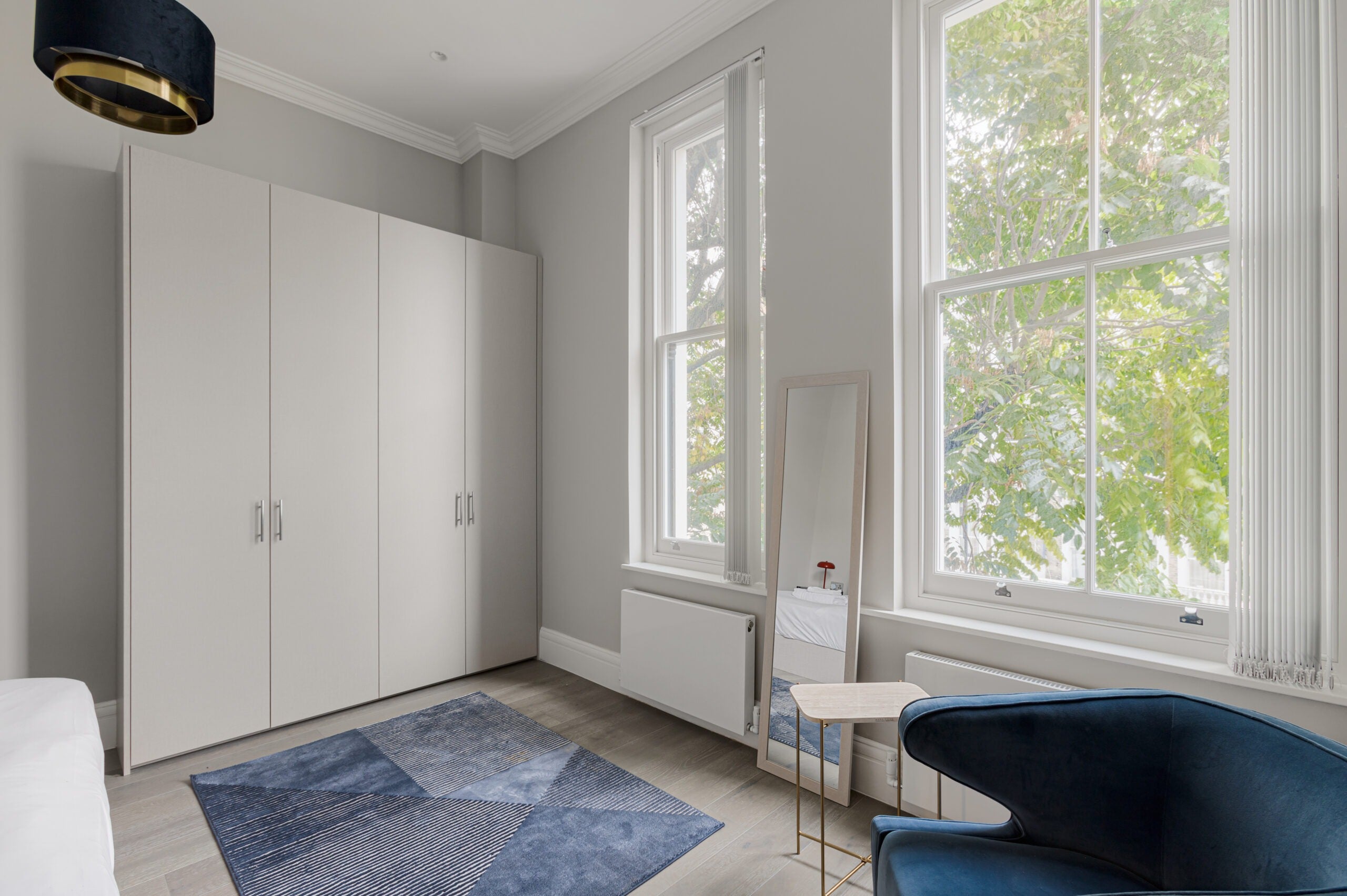 Flat Collingham Road in Greater London